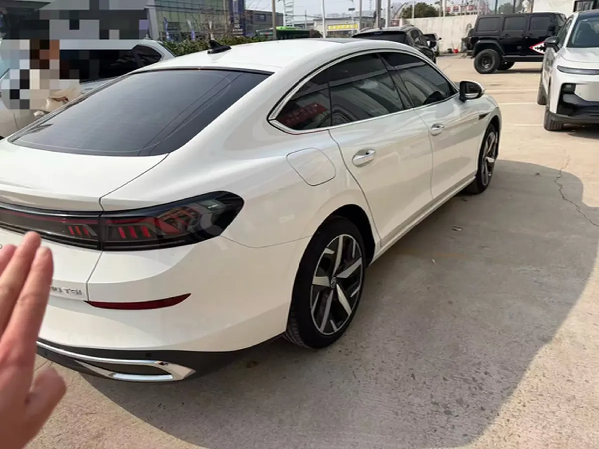 2023 Volkswagen Lamando 1.4T 150HP L4 7DCT,autocango,china used car exporter,china ev exporter,chinese used car exporter,chinese used ev exporter