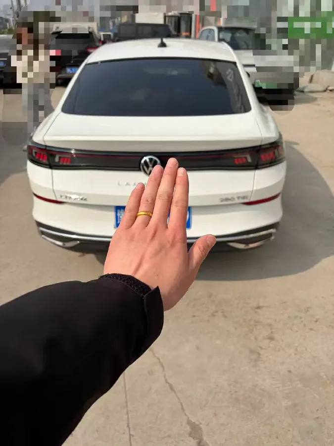 2023 Volkswagen Lamando 1.4T 150HP L4 7DCT,autocango,china used car exporter,china ev exporter,chinese used car exporter,chinese used ev exporter