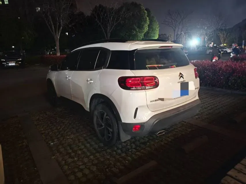 2019 Citroen C5 Aircross 1.6T 167HP L4 6AT,autocango,china used car exporter,china ev exporter,chinese used car exporter,chinese used ev exporter