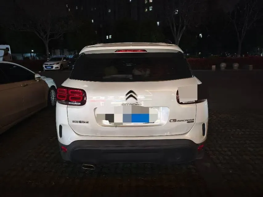 2019 Citroen C5 Aircross 1.6T 167HP L4 6AT,autocango,china used car exporter,china ev exporter,chinese used car exporter,chinese used ev exporter