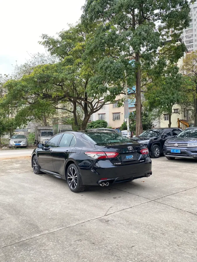2019 Toyota Camry 2.0L 178HP L4 CVT,autocango,china used car exporter,china ev exporter,chinese used car exporter,chinese used ev exporter
