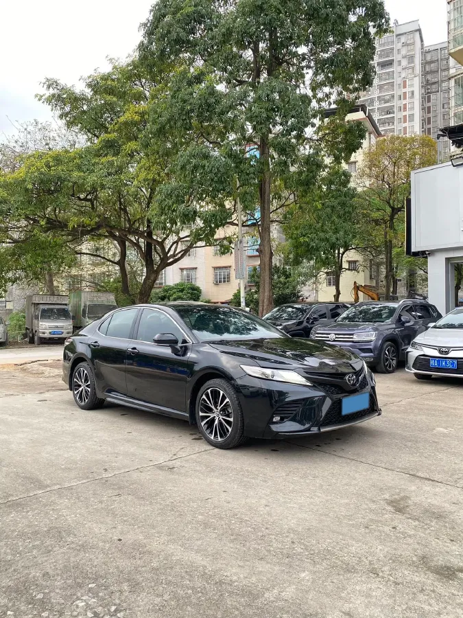 2019 Toyota Camry 2.0L 178HP L4 CVT,autocango,china used car exporter,china ev exporter,chinese used car exporter,chinese used ev exporter