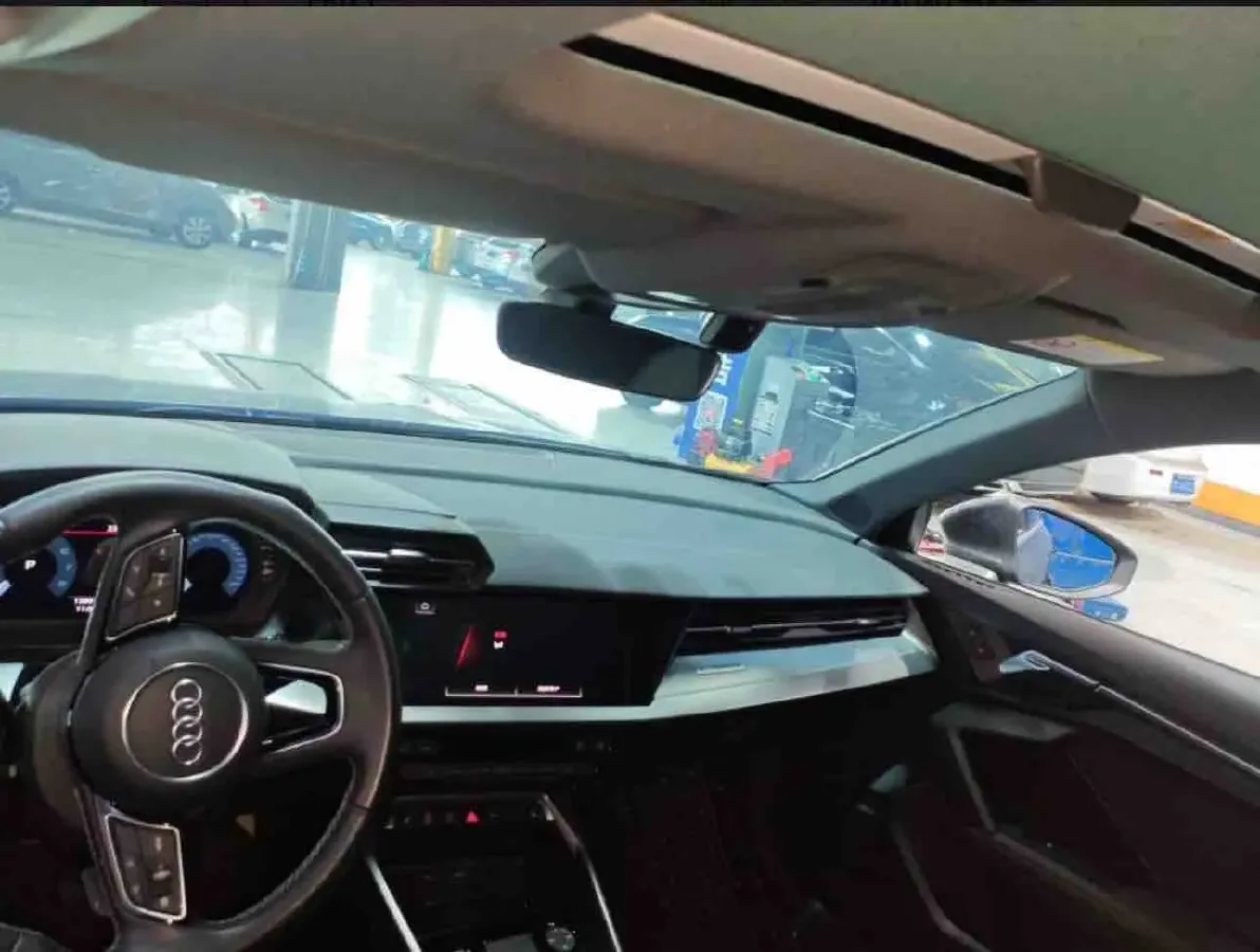 2023 Audi A3 1.4T 150HP L4 7DCT,autocango,china used car exporter,china ev exporter,chinese used car exporter,chinese used ev exporter