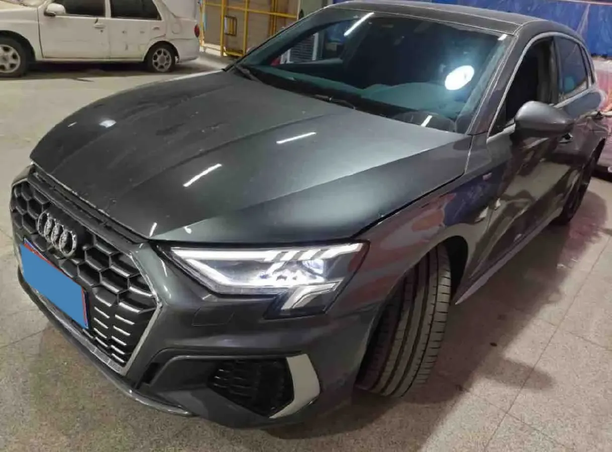 2023 Audi A3 1.4T 150HP L4 7DCT,autocango,china used car exporter,china ev exporter,chinese used car exporter,chinese used ev exporter