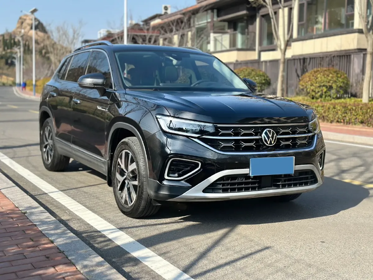2023 Volkswagen Tayron 1.4T 150HP L4 7DCT,autocango,china used car exporter,china ev exporter,chinese used car exporter,chinese used ev exporter