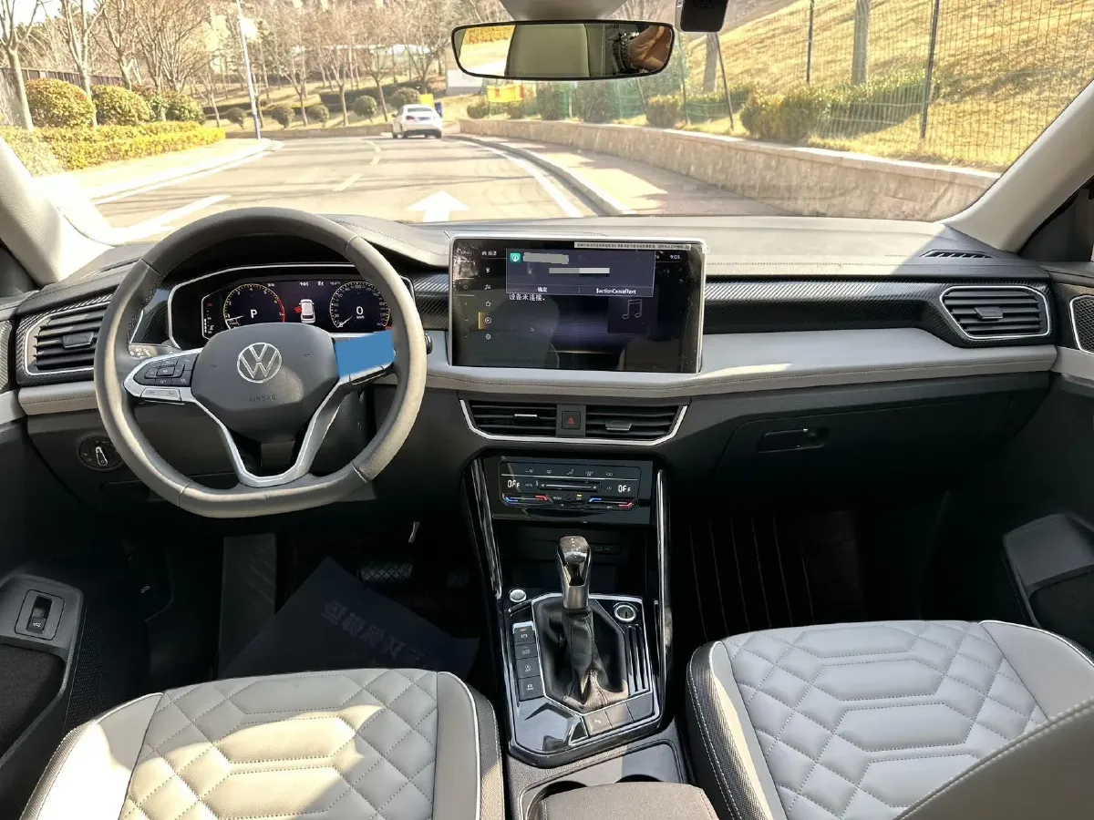 2023 Volkswagen Tayron 1.4T 150HP L4 7DCT,autocango,china used car exporter,china ev exporter,chinese used car exporter,chinese used ev exporter