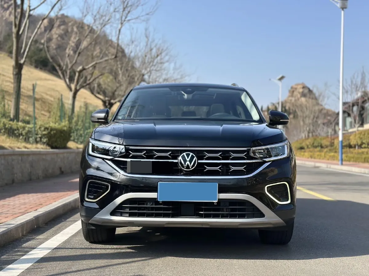 2023 Volkswagen Tayron 1.4T 150HP L4 7DCT,autocango,china used car exporter,china ev exporter,chinese used car exporter,chinese used ev exporter