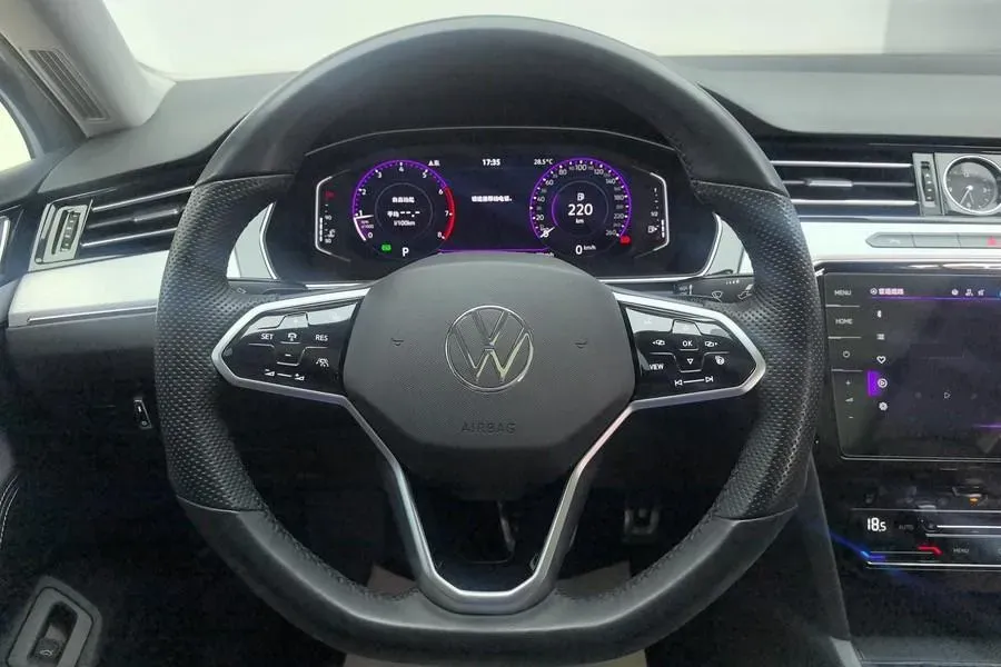 2023 Volkswagen Magotan 2.0T 186HP L4 7DCT,autocango,china used car exporter,china ev exporter,chinese used car exporter,chinese used ev exporter