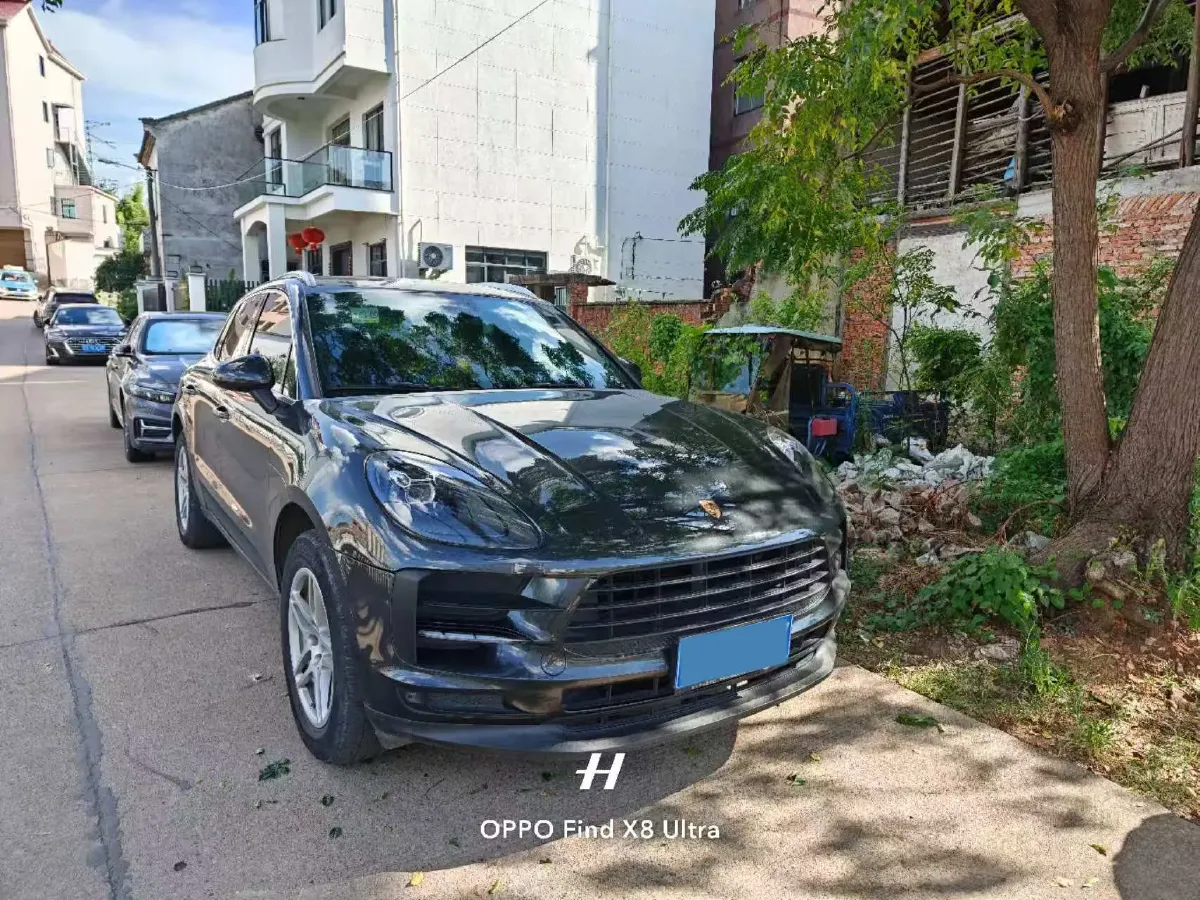 2020 Porsche Macan 2.0T 252HP L4 7DCT,autocango,china used car exporter,china ev exporter,chinese used car exporter,chinese used ev exporter