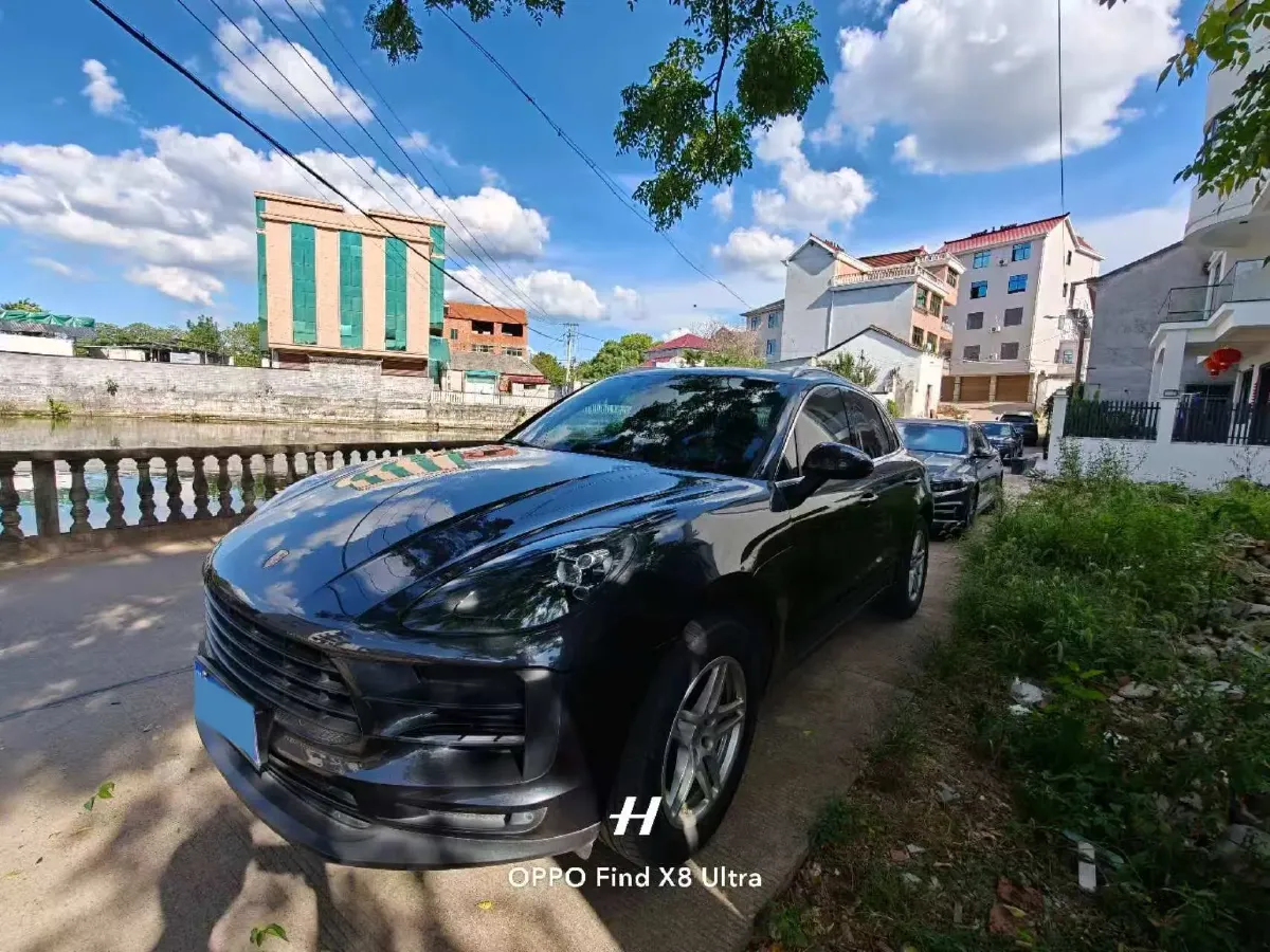 2020 Porsche Macan 2.0T 252HP L4 7DCT,autocango,china used car exporter,china ev exporter,chinese used car exporter,chinese used ev exporter