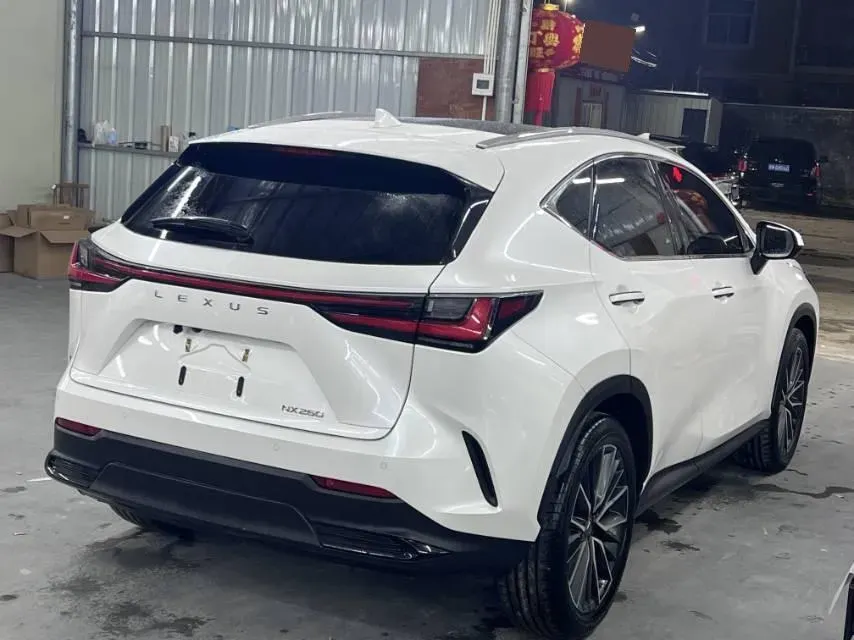 2022 Lexus NX 2.5L 205HP L4 8AT,autocango,china used car exporter,china ev exporter,chinese used car exporter,chinese used ev exporter