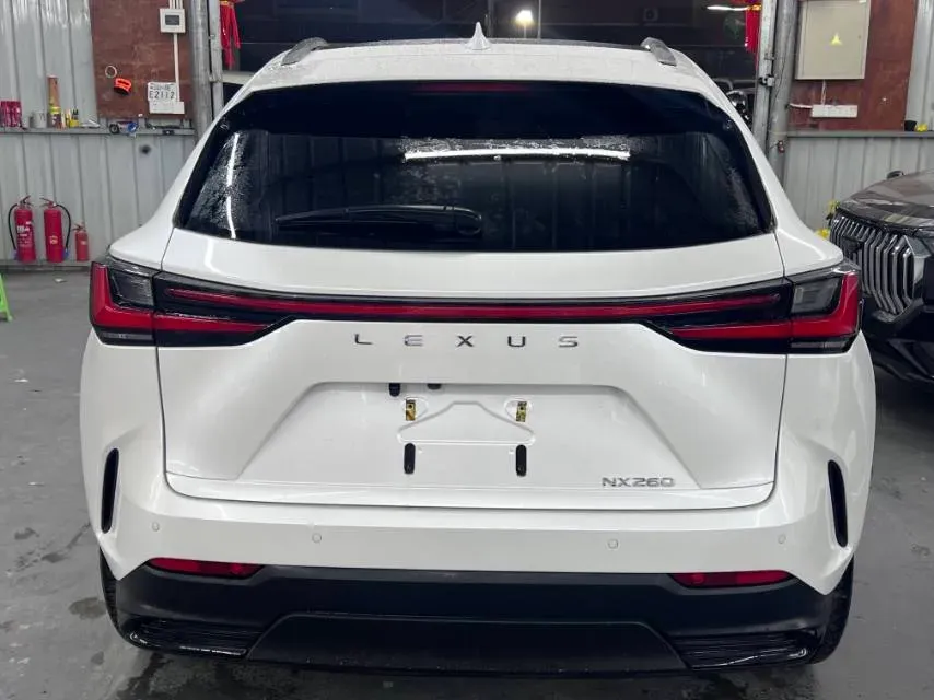 2022 Lexus NX 2.5L 205HP L4 8AT,autocango,china used car exporter,china ev exporter,chinese used car exporter,chinese used ev exporter