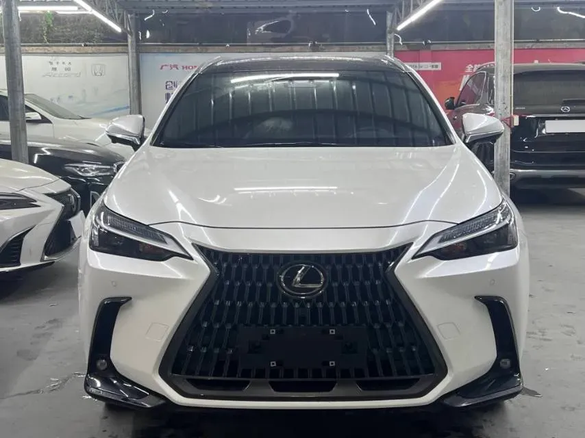 2022 Lexus NX 2.5L 205HP L4 8AT,autocango,china used car exporter,china ev exporter,chinese used car exporter,chinese used ev exporter