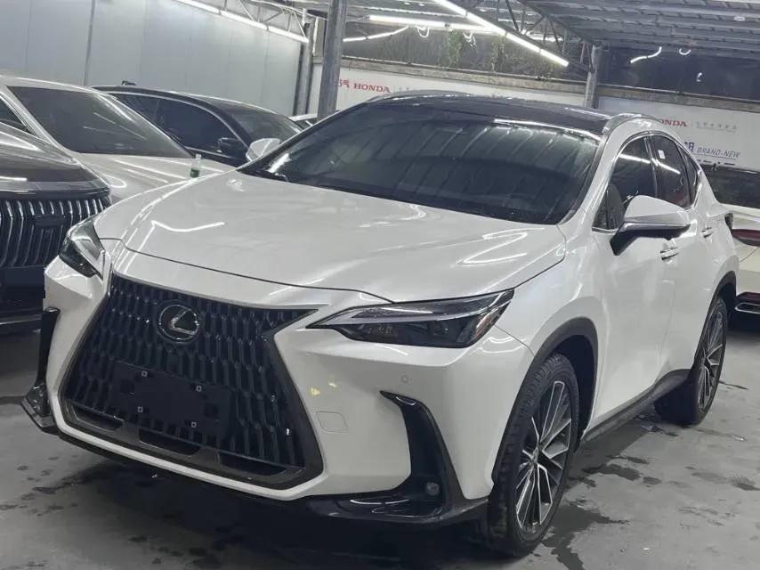 2022 Lexus NX 2.5L 205HP L4 8AT,autocango,china used car exporter,china ev exporter,chinese used car exporter,chinese used ev exporter