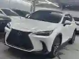 2022 Lexus NX 2.5L 205HP L4 8AT