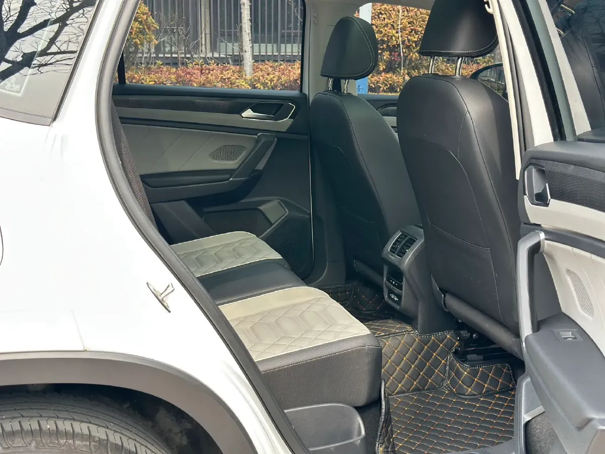 2023 Volkswagen Tayron 1.4T 150HP L4 7DCT,autocango,china used car exporter,china ev exporter,chinese used car exporter,chinese used ev exporter