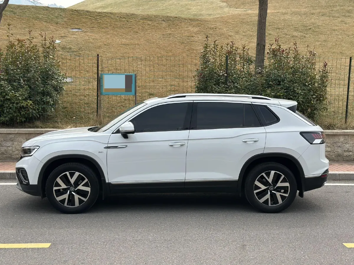 2023 Volkswagen Tayron 1.4T 150HP L4 7DCT,autocango,china used car exporter,china ev exporter,chinese used car exporter,chinese used ev exporter