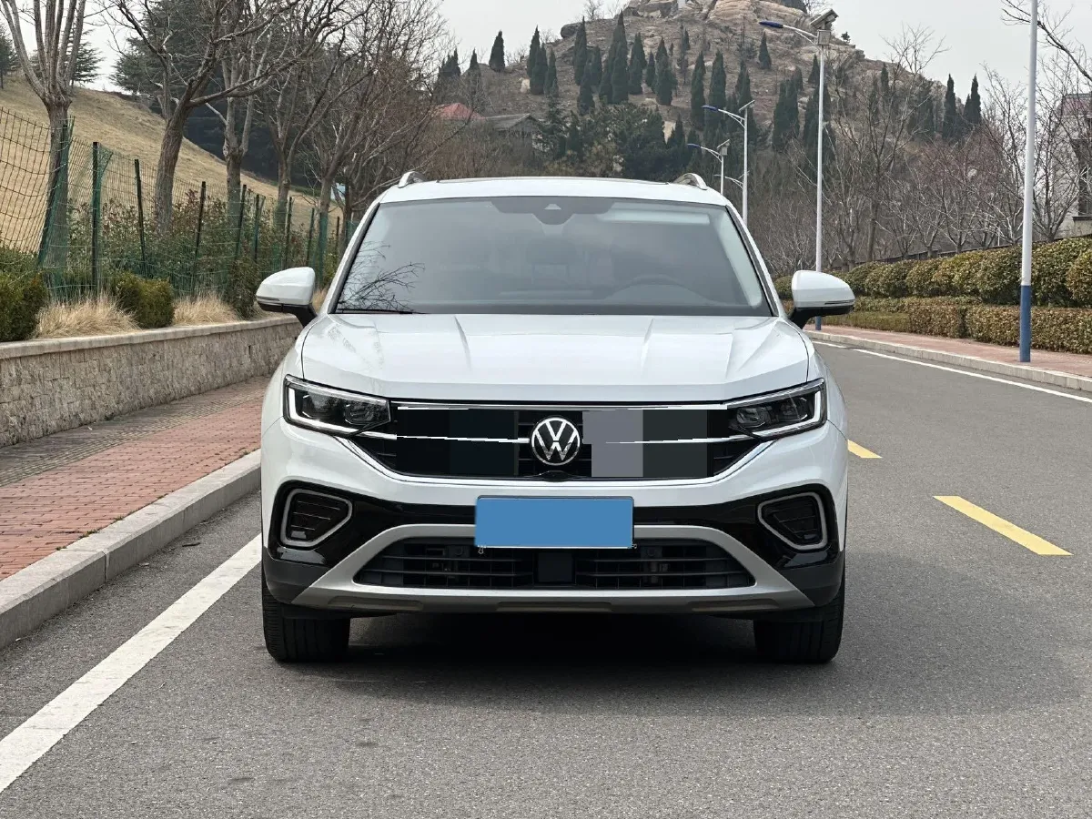 2023 Volkswagen Tayron 1.4T 150HP L4 7DCT,autocango,china used car exporter,china ev exporter,chinese used car exporter,chinese used ev exporter