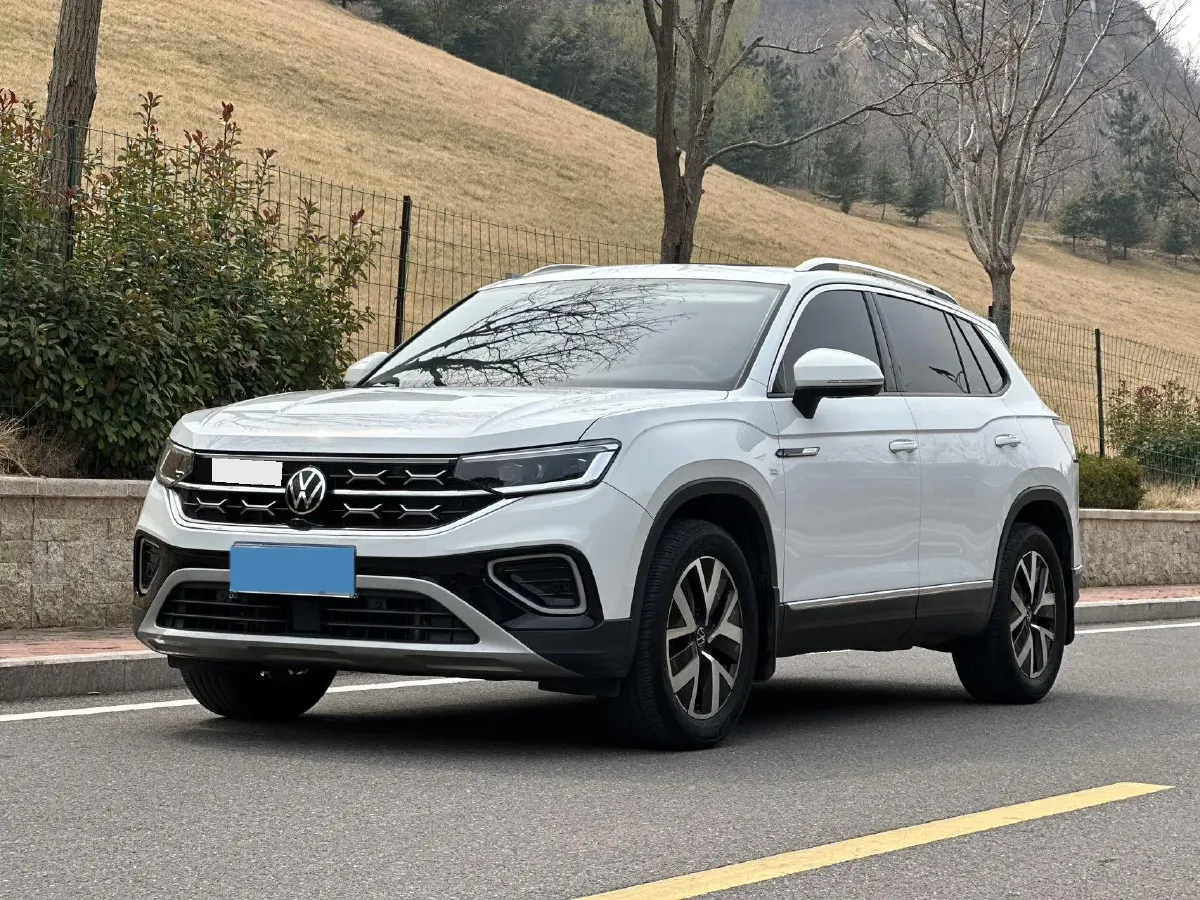 2023 Volkswagen Tayron 1.4T 150HP L4 7DCT,autocango,china used car exporter,china ev exporter,chinese used car exporter,chinese used ev exporter
