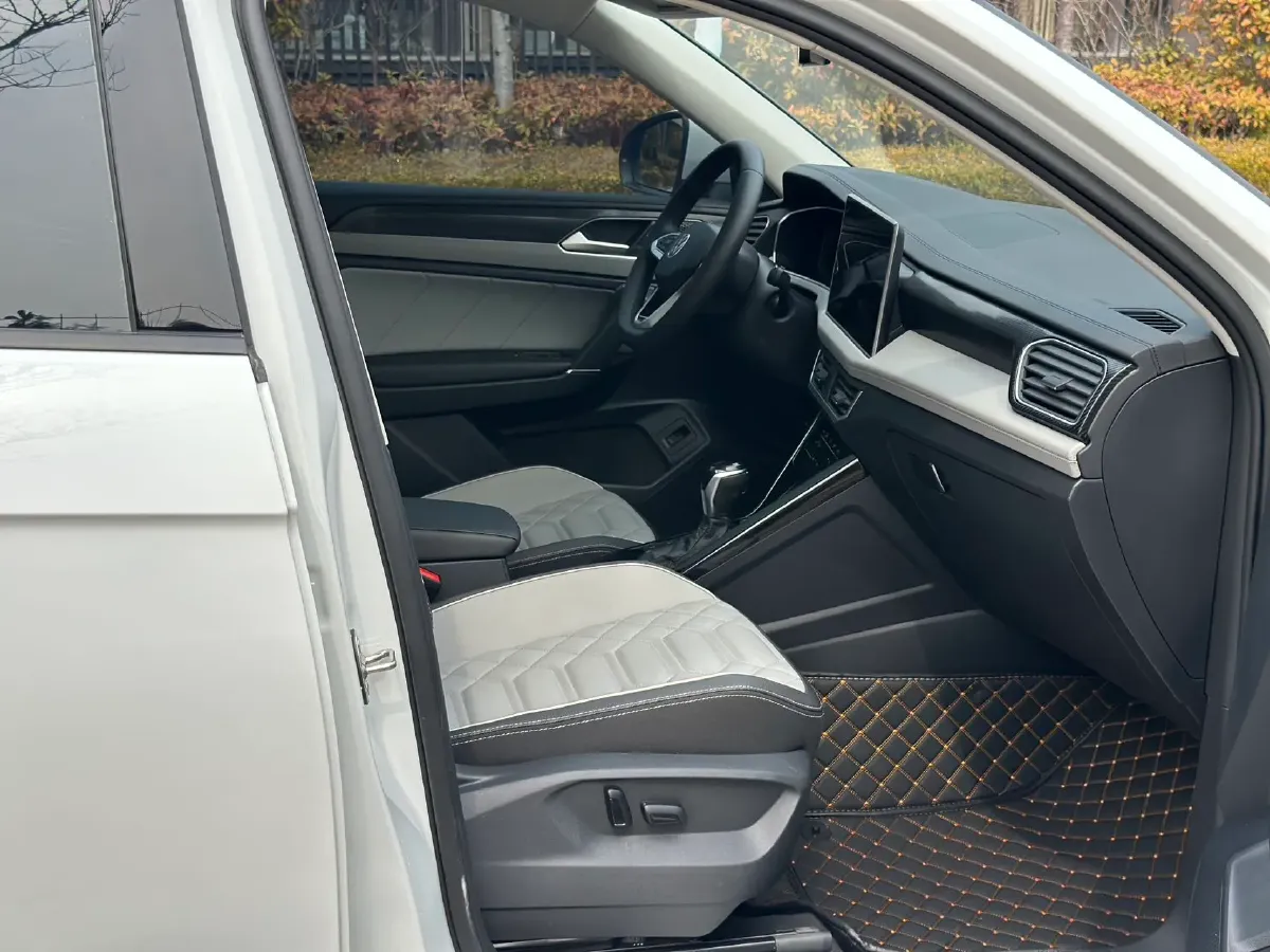 2023 Volkswagen Tayron 1.4T 150HP L4 7DCT,autocango,china used car exporter,china ev exporter,chinese used car exporter,chinese used ev exporter