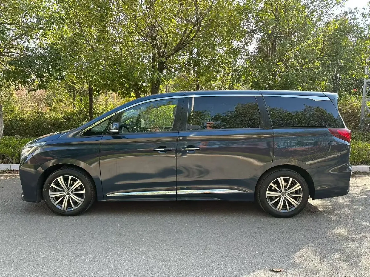 2020 GAC Trumpchi M8 2.0T 252HP L4 8AT,autocango,china used car exporter,china ev exporter,chinese used car exporter,chinese used ev exporter