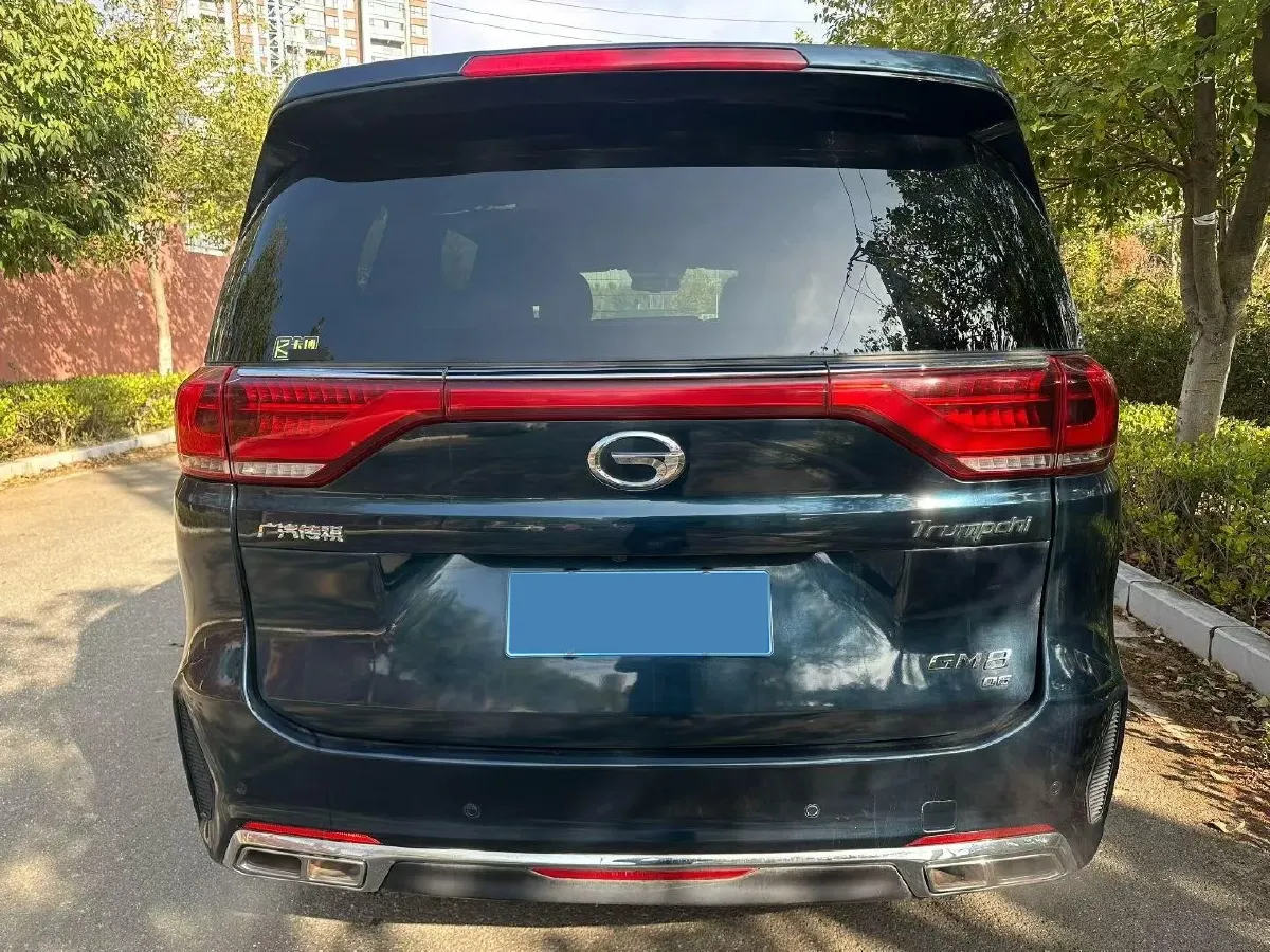 2020 GAC Trumpchi M8 2.0T 252HP L4 8AT,autocango,china used car exporter,china ev exporter,chinese used car exporter,chinese used ev exporter
