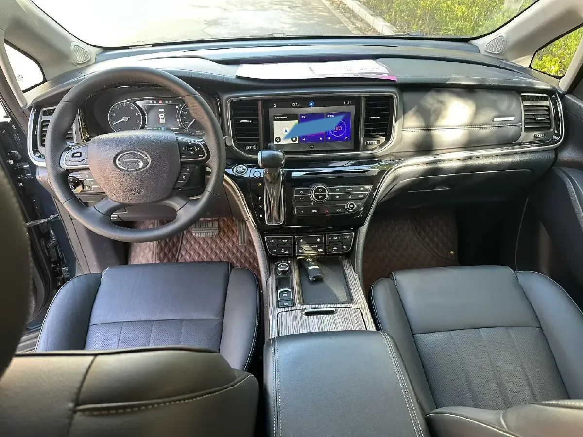 2020 GAC Trumpchi M8 2.0T 252HP L4 8AT,autocango,china used car exporter,china ev exporter,chinese used car exporter,chinese used ev exporter