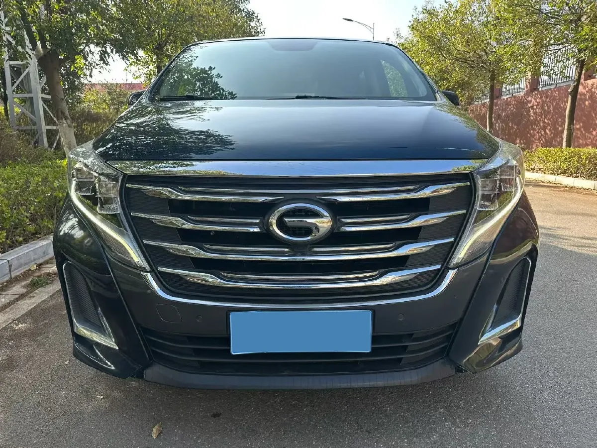 2020 GAC Trumpchi M8 2.0T 252HP L4 8AT,autocango,china used car exporter,china ev exporter,chinese used car exporter,chinese used ev exporter