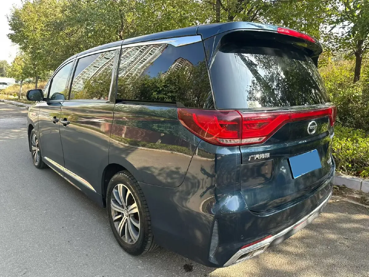 2020 GAC Trumpchi M8 2.0T 252HP L4 8AT,autocango,china used car exporter,china ev exporter,chinese used car exporter,chinese used ev exporter