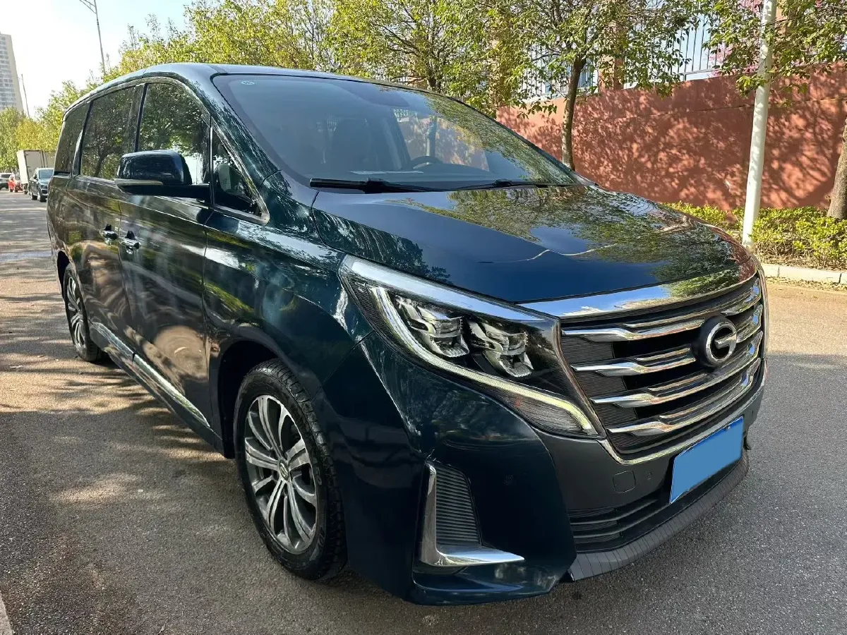 2020 GAC Trumpchi M8 2.0T 252HP L4 8AT,autocango,china used car exporter,china ev exporter,chinese used car exporter,chinese used ev exporter
