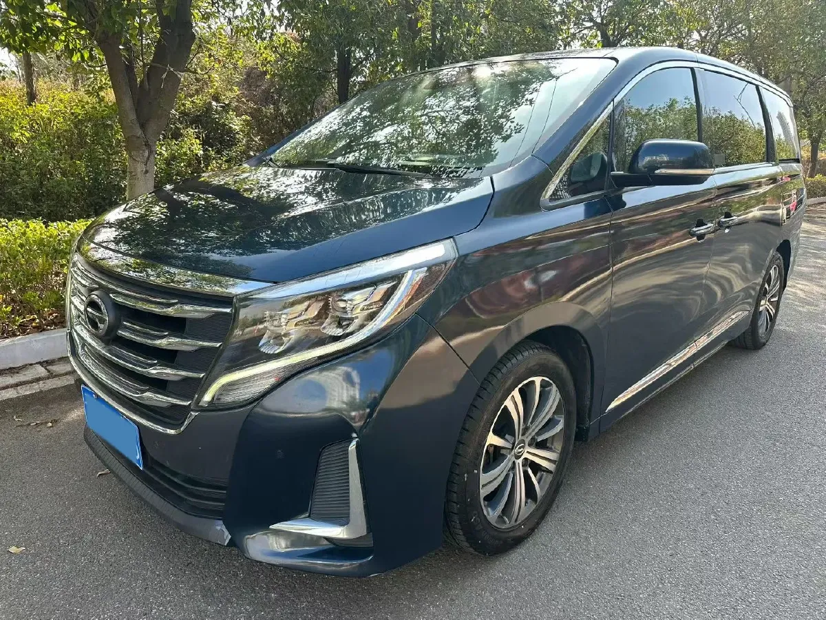 2020 GAC Trumpchi M8 2.0T 252HP L4 8AT,autocango,china used car exporter,china ev exporter,chinese used car exporter,chinese used ev exporter