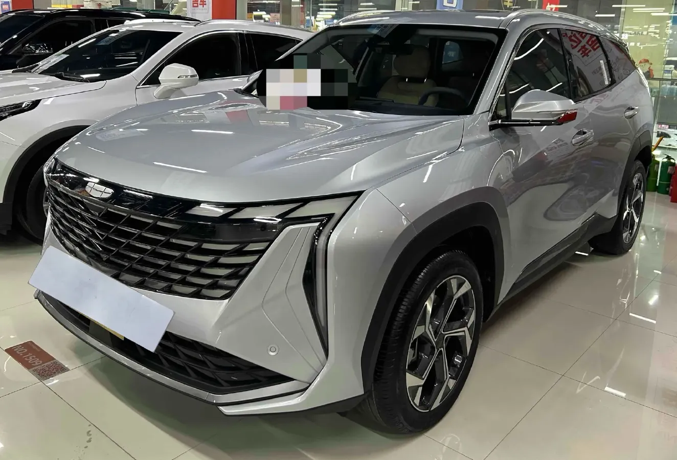 2023 Geely StarRay 1.5T 181HP L4 7DCT,autocango,china used car exporter,china ev exporter,chinese used car exporter,chinese used ev exporter