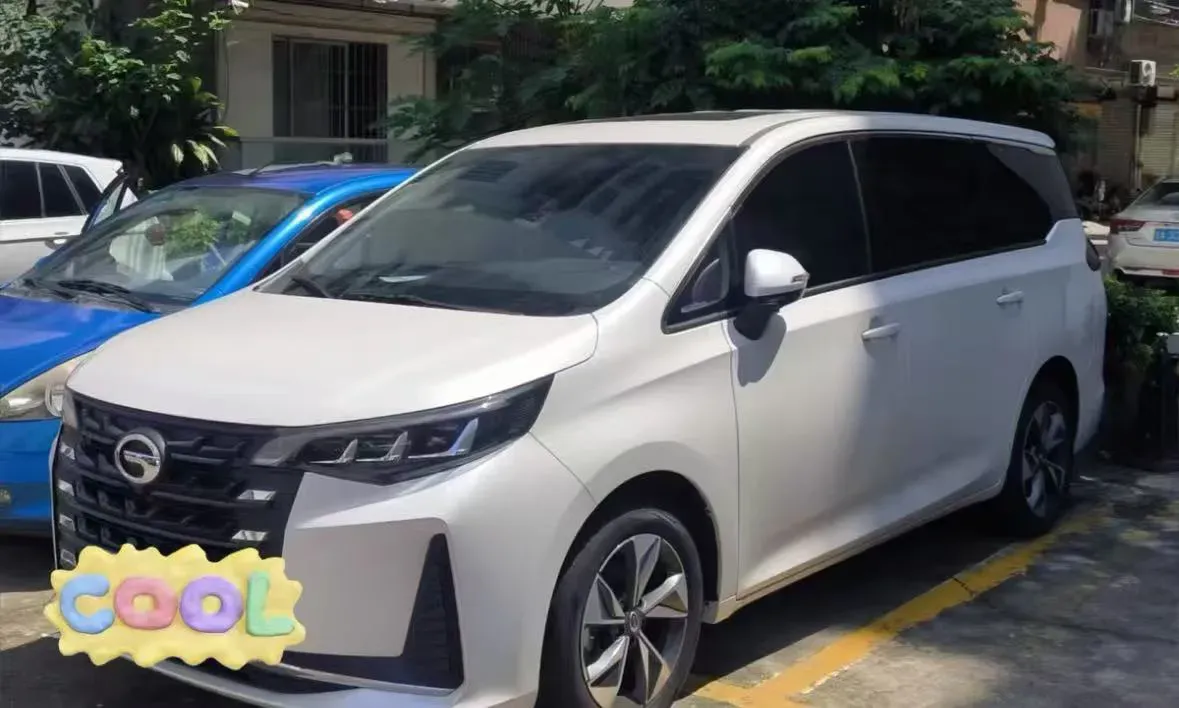 2021 GAC Trumpchi M6 1.5T 169HP L4 7DCT,autocango,china used car exporter,china ev exporter,chinese used car exporter,chinese used ev exporter