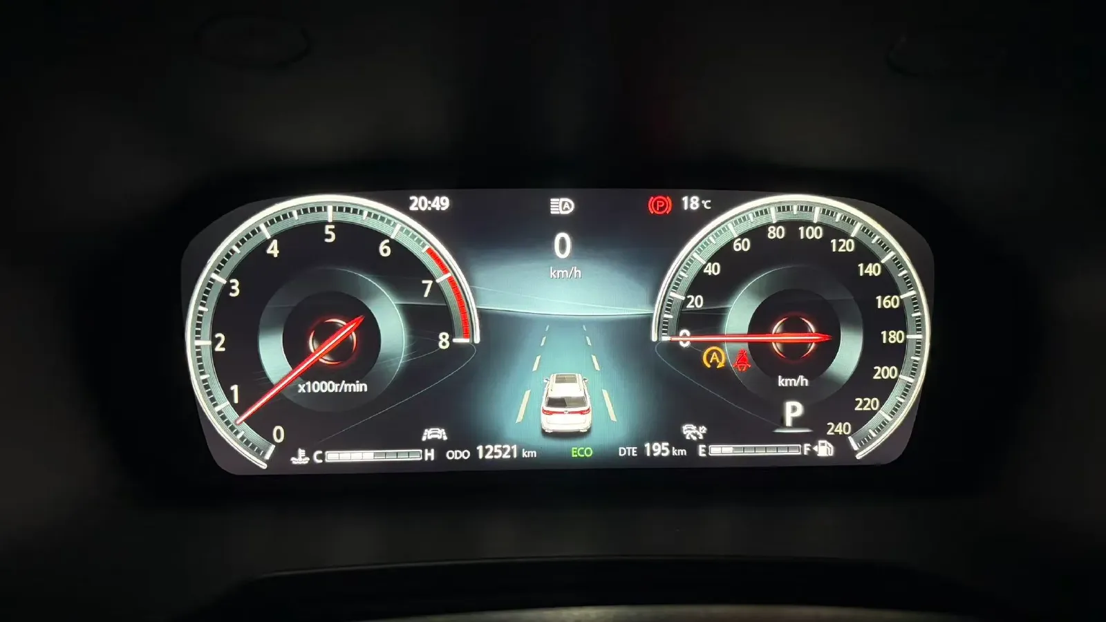 2023 ChangAn CS95 2.0T 233HP L4 8AT,autocango,china used car exporter,china ev exporter,chinese used car exporter,chinese used ev exporter