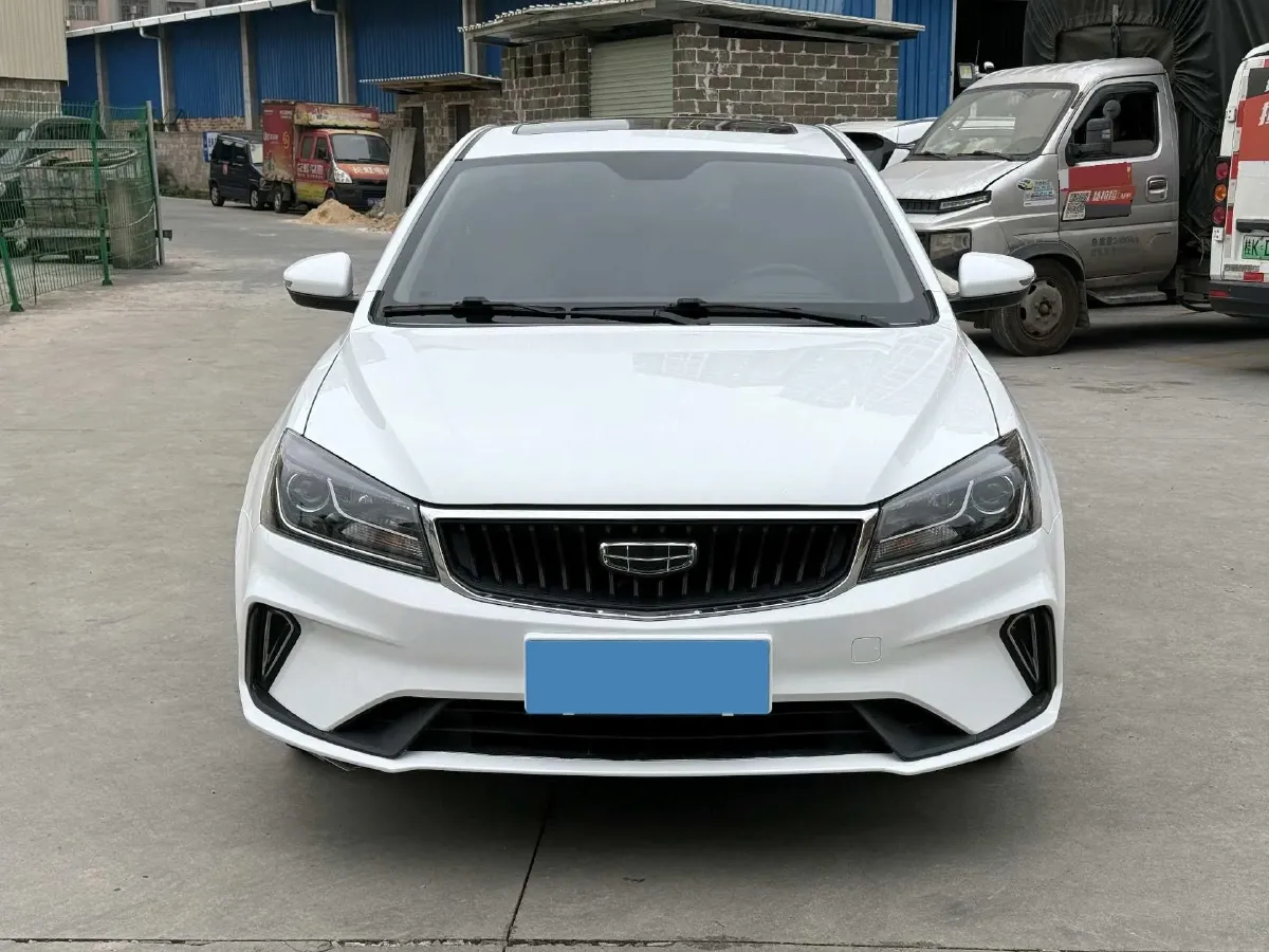 2021 Geely Emgrand 1.5L 109HP L4 CVT,autocango,china used car exporter,china ev exporter,chinese used car exporter,chinese used ev exporter