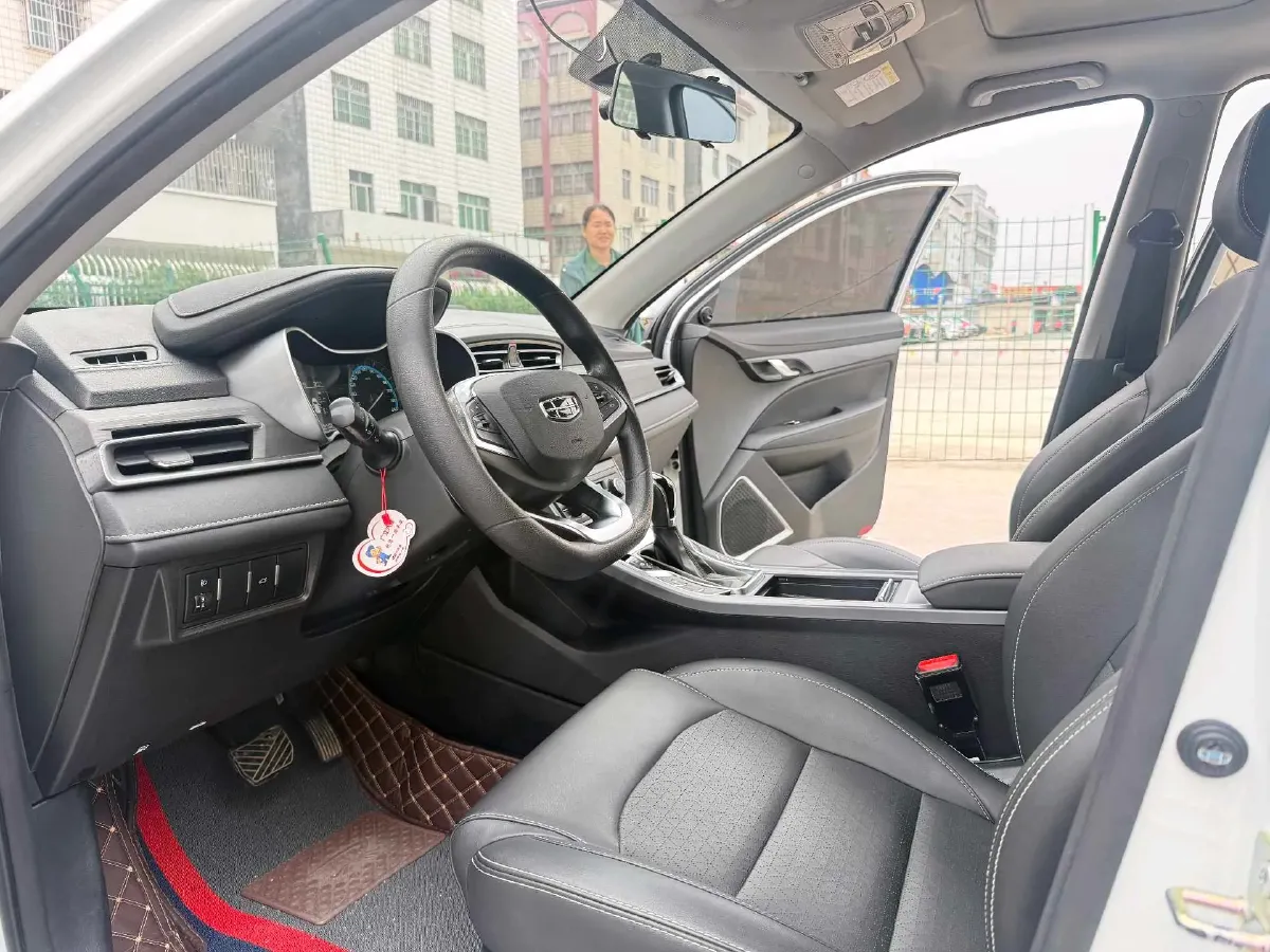 2021 Geely Emgrand 1.5L 109HP L4 CVT,autocango,china used car exporter,china ev exporter,chinese used car exporter,chinese used ev exporter