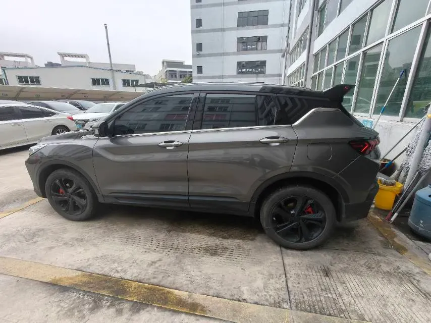 2023 Geely Coolray 1.5T 181HP L4 7DCT,autocango,china used car exporter,china ev exporter,chinese used car exporter,chinese used ev exporter