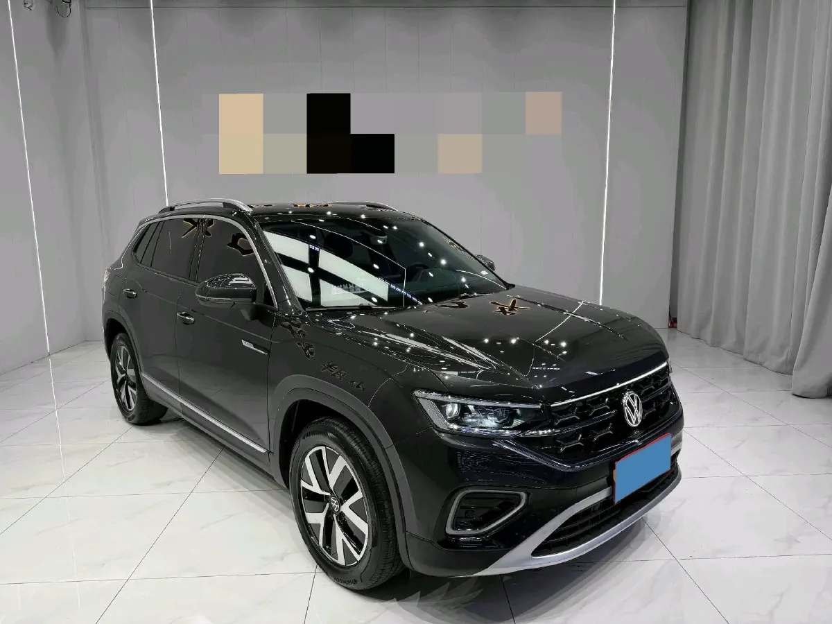2023 Volkswagen Tayron 1.4T 150HP L4 7DCT,autocango,china used car exporter,china ev exporter,chinese used car exporter,chinese used ev exporter