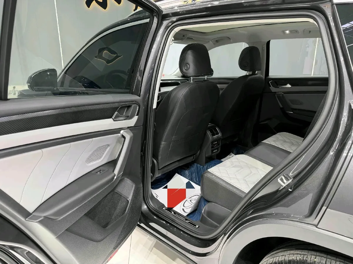 2023 Volkswagen Tayron 1.4T 150HP L4 7DCT,autocango,china used car exporter,china ev exporter,chinese used car exporter,chinese used ev exporter