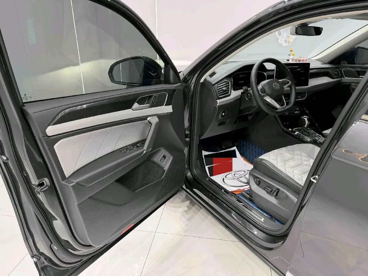 2023 Volkswagen Tayron 1.4T 150HP L4 7DCT,autocango,china used car exporter,china ev exporter,chinese used car exporter,chinese used ev exporter