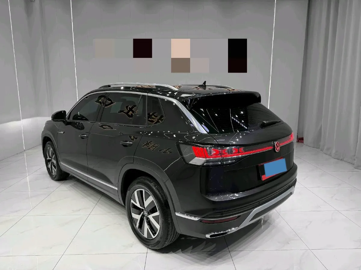 2023 Volkswagen Tayron 1.4T 150HP L4 7DCT,autocango,china used car exporter,china ev exporter,chinese used car exporter,chinese used ev exporter