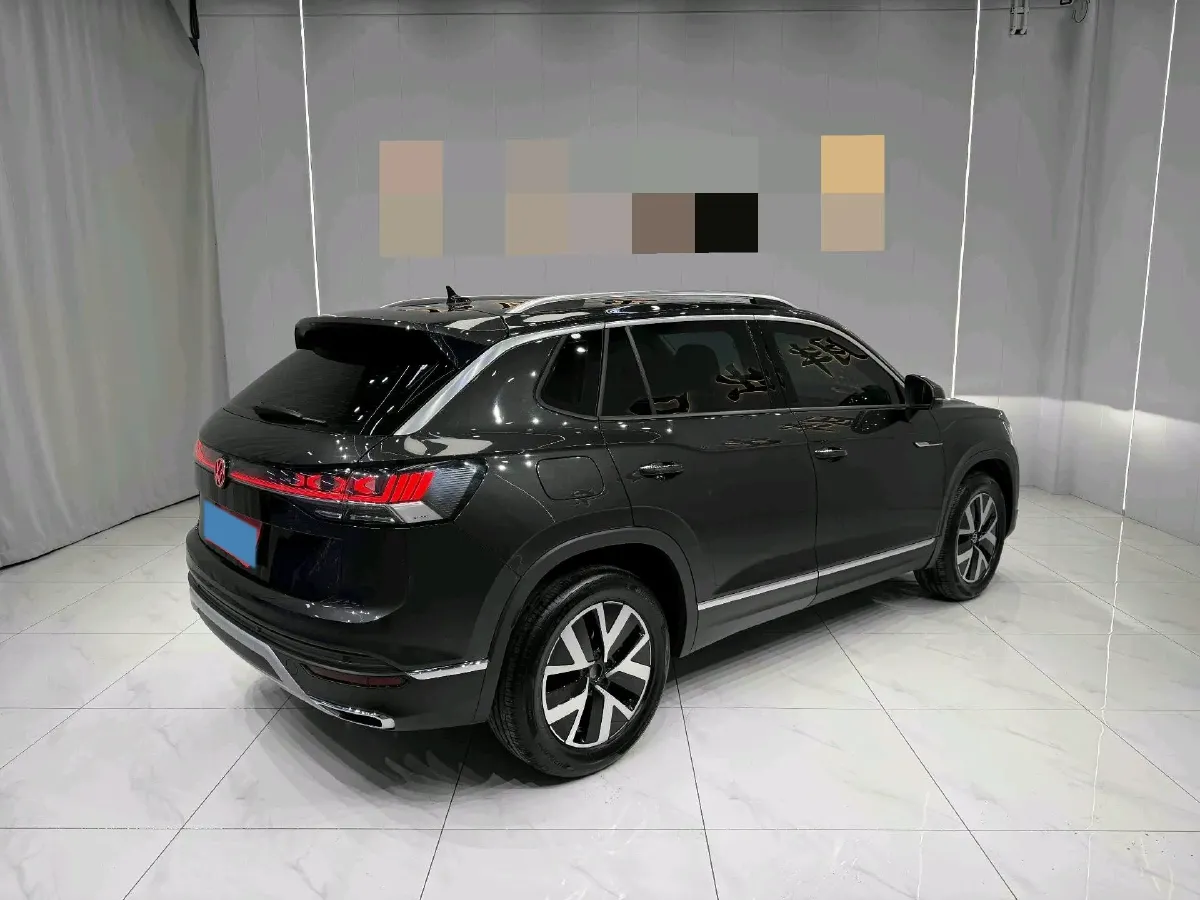 2023 Volkswagen Tayron 1.4T 150HP L4 7DCT,autocango,china used car exporter,china ev exporter,chinese used car exporter,chinese used ev exporter