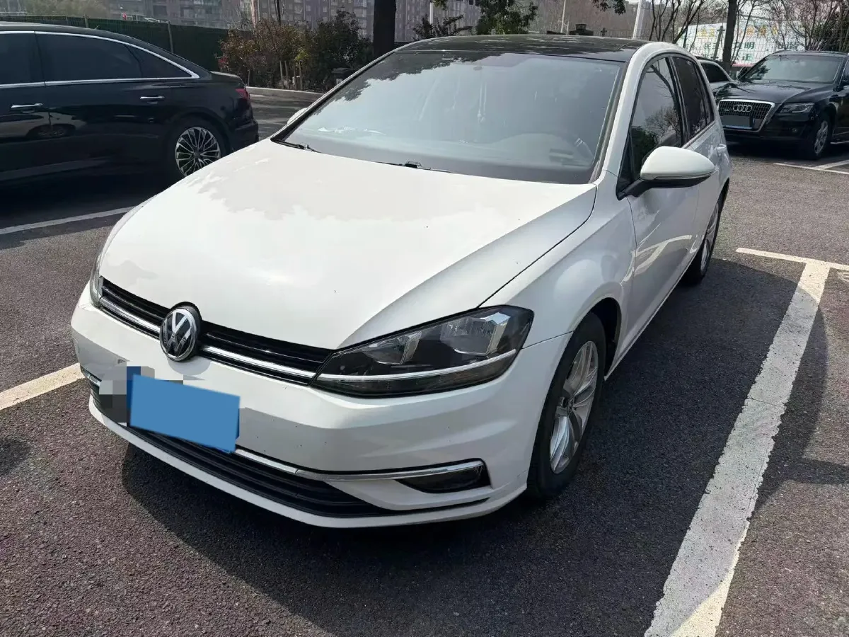 2019 Volkswagen Golf 1.6L 110HP L4 6AT,autocango,china used car exporter,china ev exporter,chinese used car exporter,chinese used ev exporter
