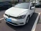 2019 Volkswagen Golf 1.6L 110HP L4 6AT