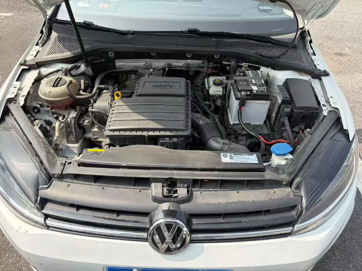 2019 Volkswagen Golf 1.6L 110HP L4 6AT,autocango,china used car exporter,china ev exporter,chinese used car exporter,chinese used ev exporter