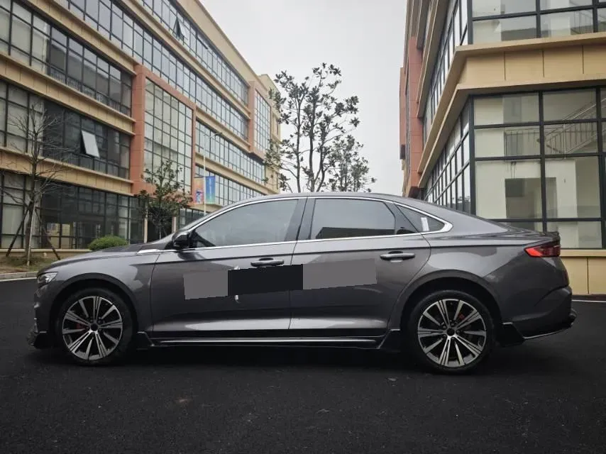 2024 Geely Preface 2.0T 190HP L4 7DCT,autocango,china used car exporter,china ev exporter,chinese used car exporter,chinese used ev exporter