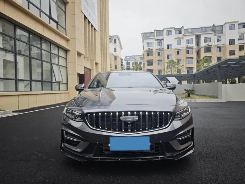 2024 Geely Preface 2.0T 190HP L4 7DCT,autocango,china used car exporter,china ev exporter,chinese used car exporter,chinese used ev exporter
