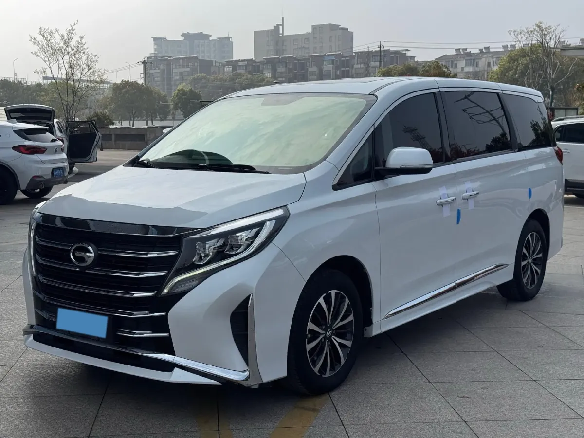2023 GAC Trumpchi M8 2.0T 252HP L4 8AT,autocango,china used car exporter,china ev exporter,chinese used car exporter,chinese used ev exporter
