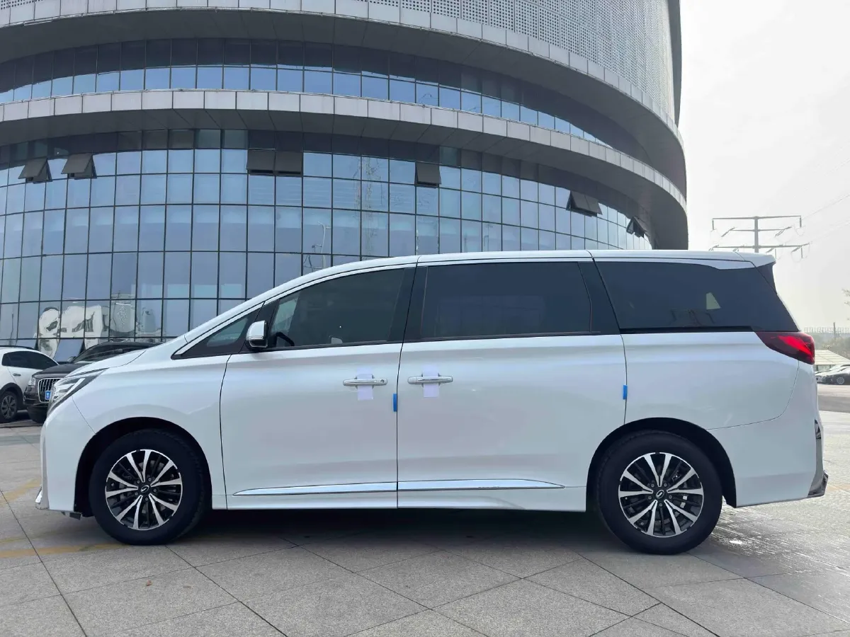 2023 GAC Trumpchi M8 2.0T 252HP L4 8AT,autocango,china used car exporter,china ev exporter,chinese used car exporter,chinese used ev exporter