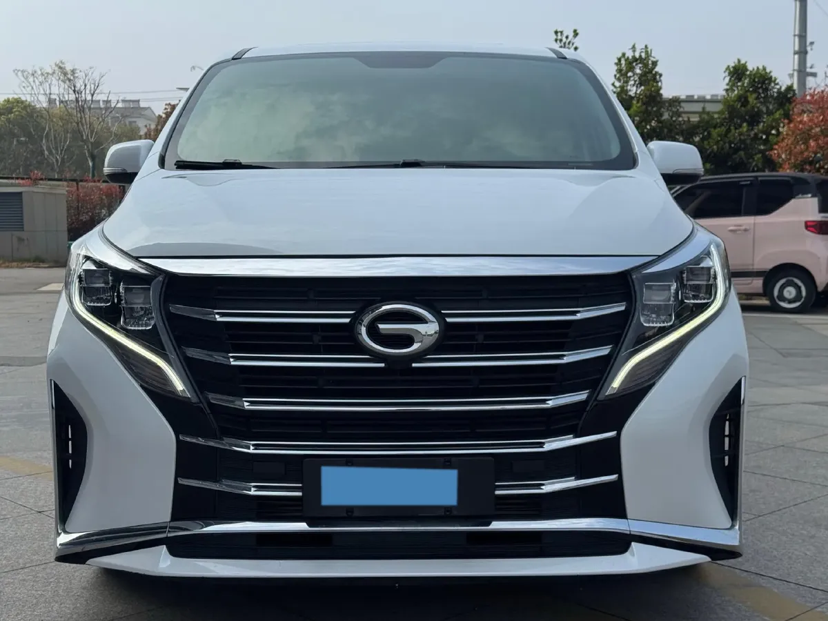 2023 GAC Trumpchi M8 2.0T 252HP L4 8AT,autocango,china used car exporter,china ev exporter,chinese used car exporter,chinese used ev exporter